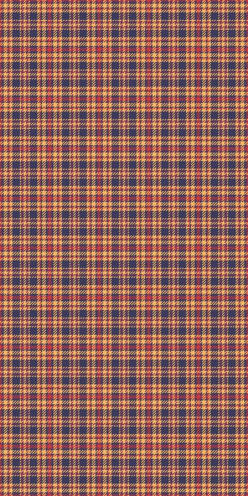Rustic autumnal plaid textile texture. Perfect for fallthemed designs, apparel, home decor, and website backgrounds. The rich colors and repeating pattern evoke warmth and comfort. vector