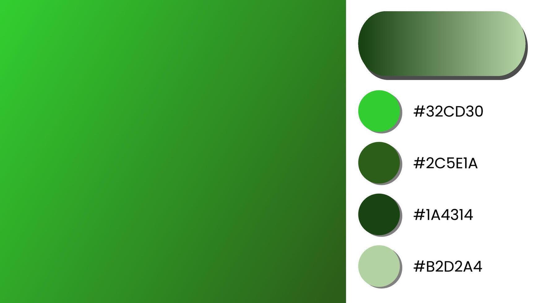 Lime Green, Green, Forest Green, Seafoam Green gradient background with light blurred pattern. Abstract illustration with gradient blur design. Blurred colored abstract background. Colorful gradient vector