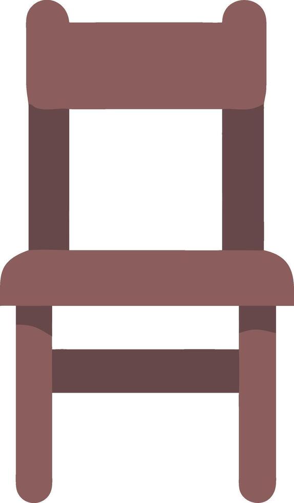 Victorian Old Chair Style vector