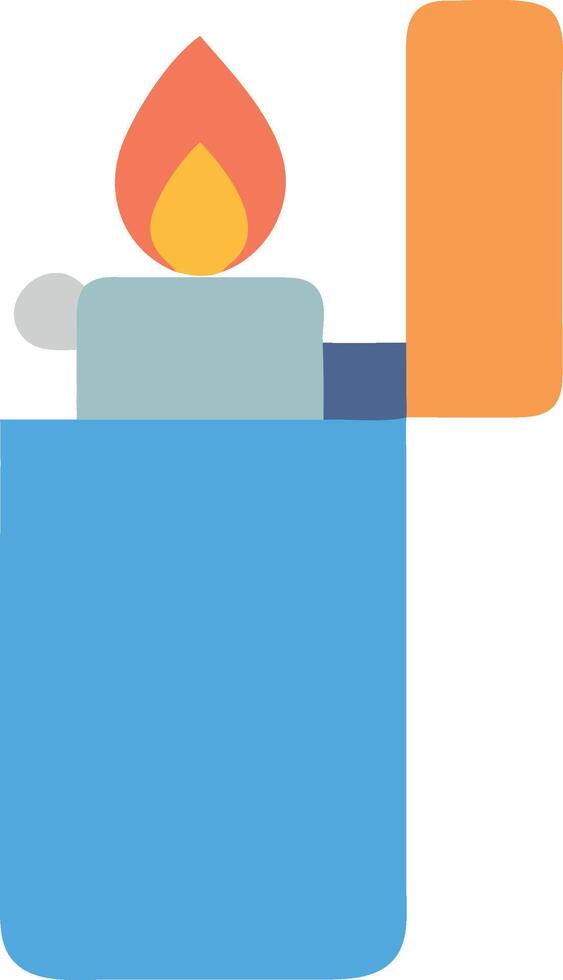 Functional and Practical Lighter vector