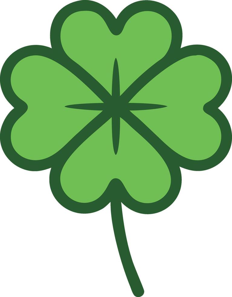Botanical Leaf Design vector