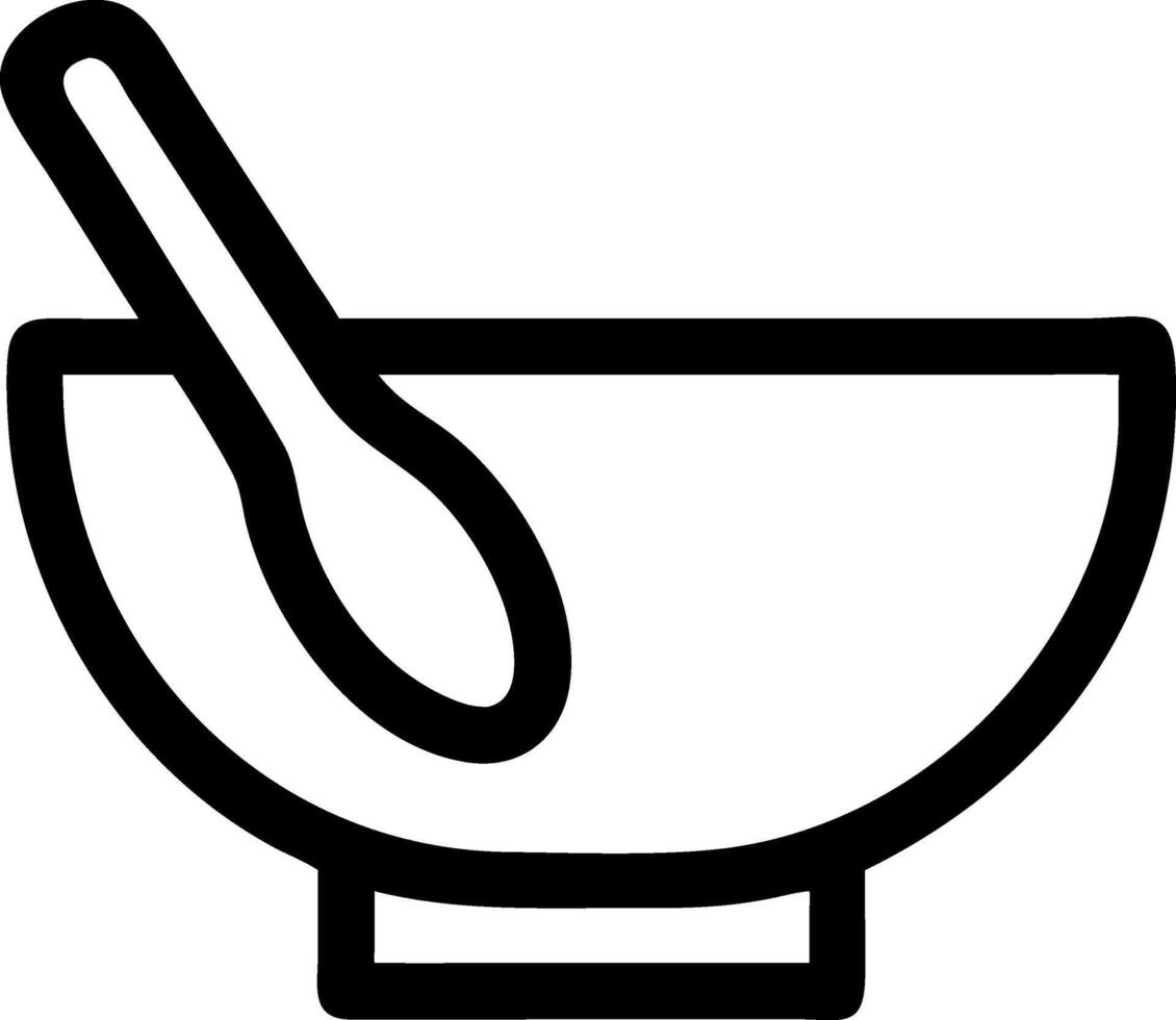 Vintage-Inspired Wooden Bowl Design vector