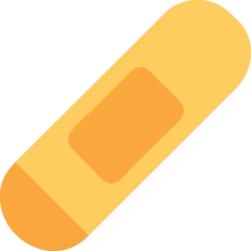 Classic Sticking Plaster Look vector