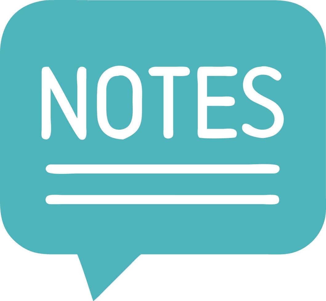 Whimsical Notepad with Doodles vector