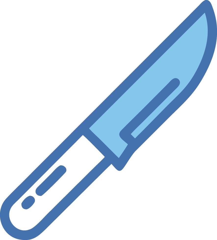 High-Quality Knife Design with Elegant Features vector