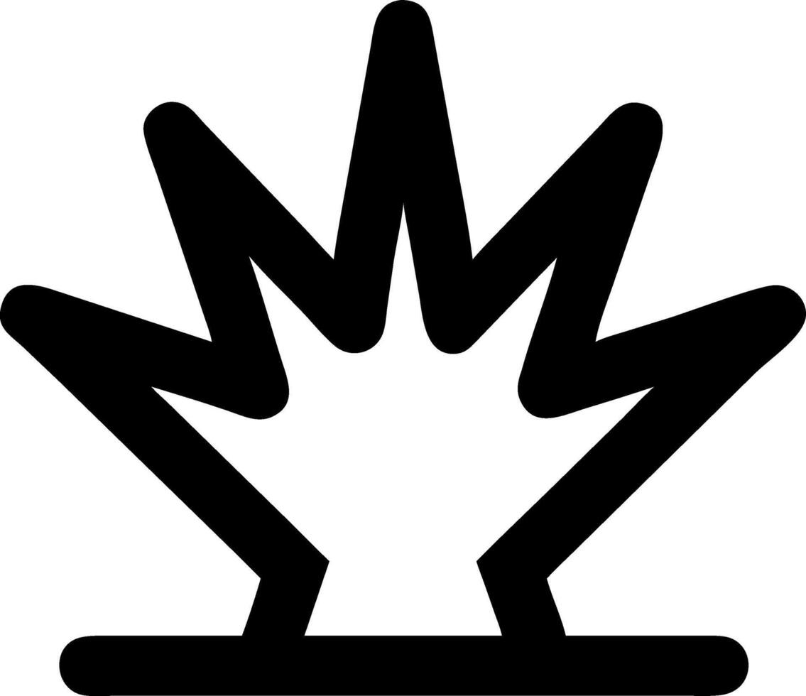 Modern Explosion Graphic Design vector