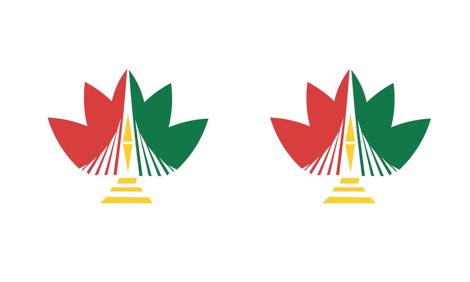 illustration of an arrow . vector