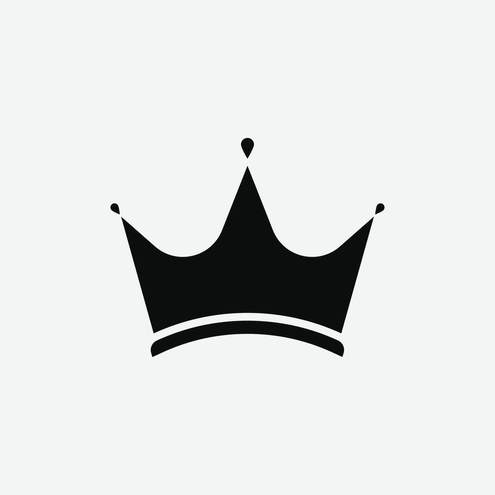 Elegant Crown Icon High-quality royalty symbol vectors for luxury branding, logos, awards, and design. Fully scalable and editable, perfect for digital and print use in premium projects.