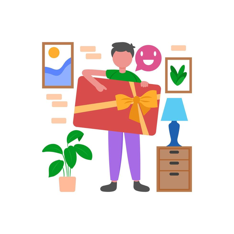 Shop Using Gift Card Credits vector