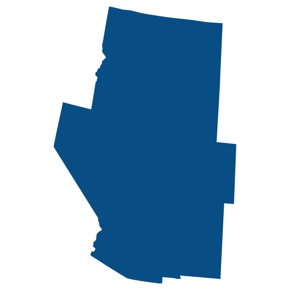 USA States Rocky Mountain Regions Map Regions Of The United States Of Usa States Rocky Mountain Regions Map Regions Of The United States Of America Rocky Mountain With Blue Color Vector 