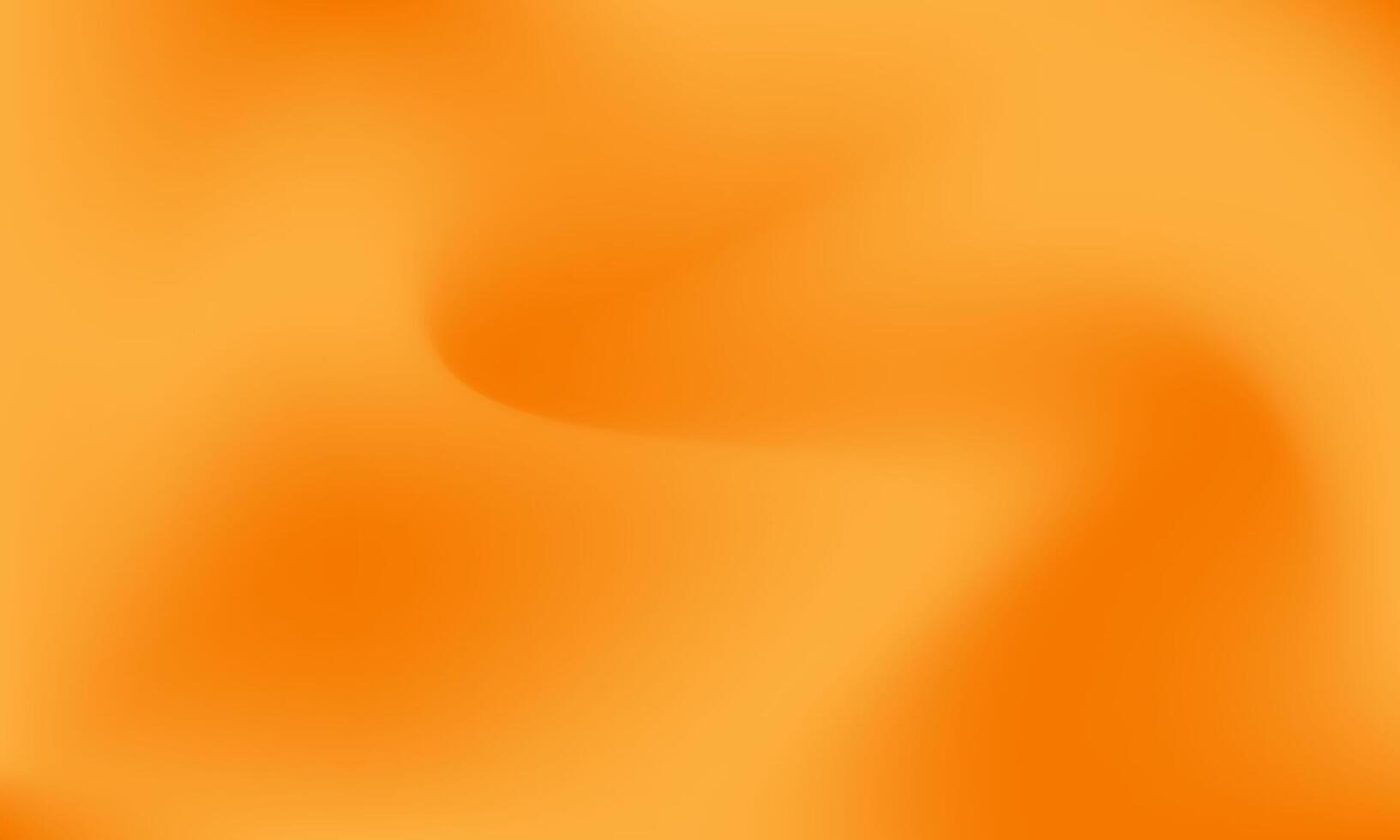 Abstract orange gradient texture. Modern smooth ambient background design for decoration, surface, advertising, idea, artwork, landing page, banner, poster, display, header, greeting, backdrop vector