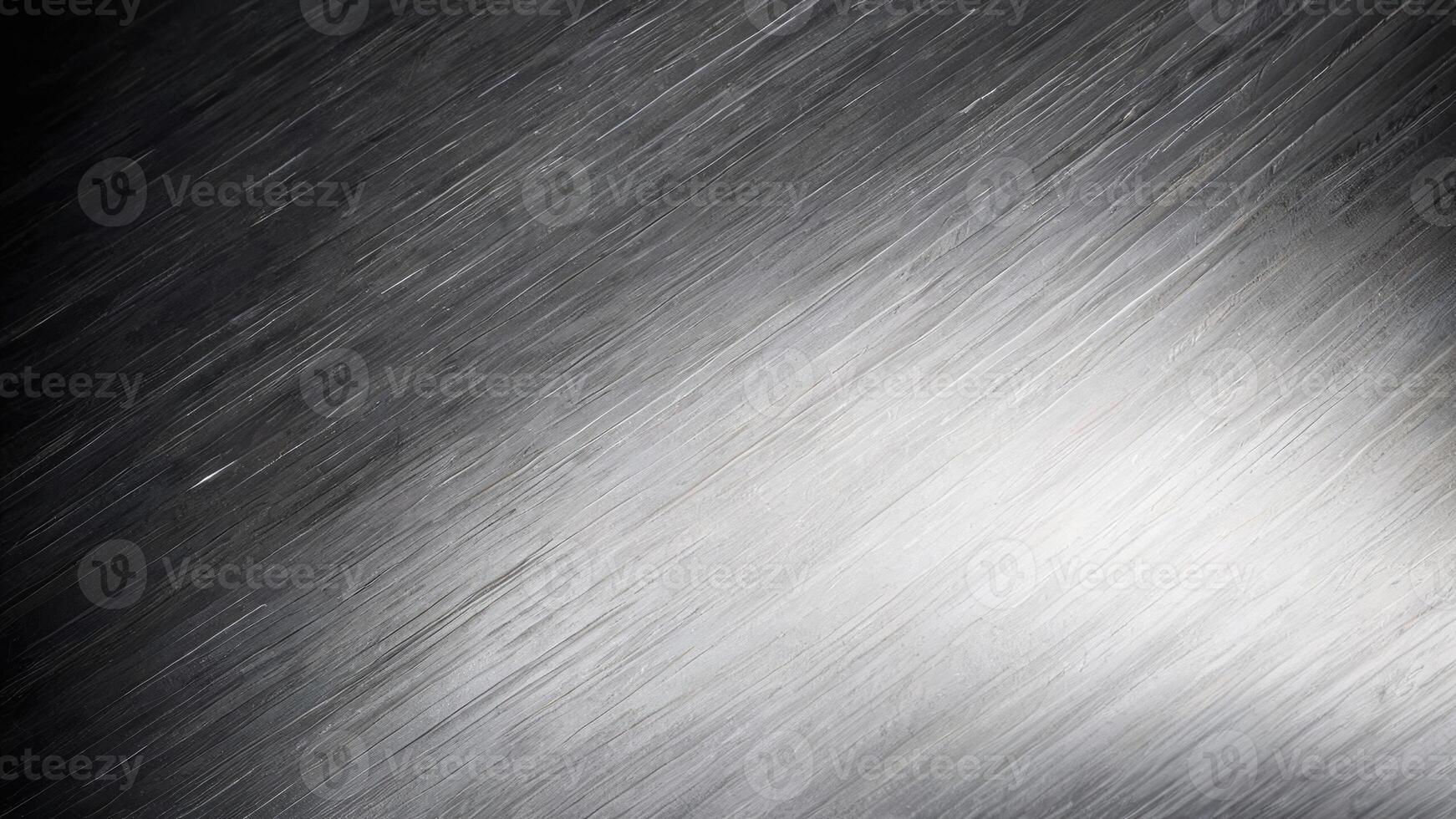 Hairline steel plate texture background photo