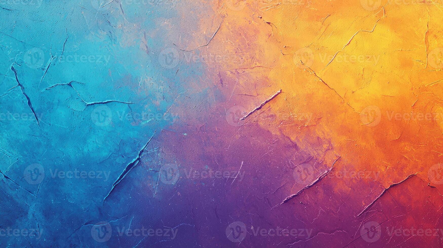 Abstract Colorful Textured Paint Gradient Background photo