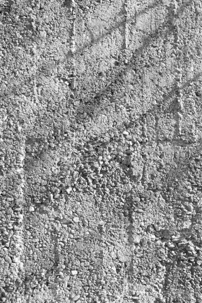 Grey Textile Stone Wall Background. photo
