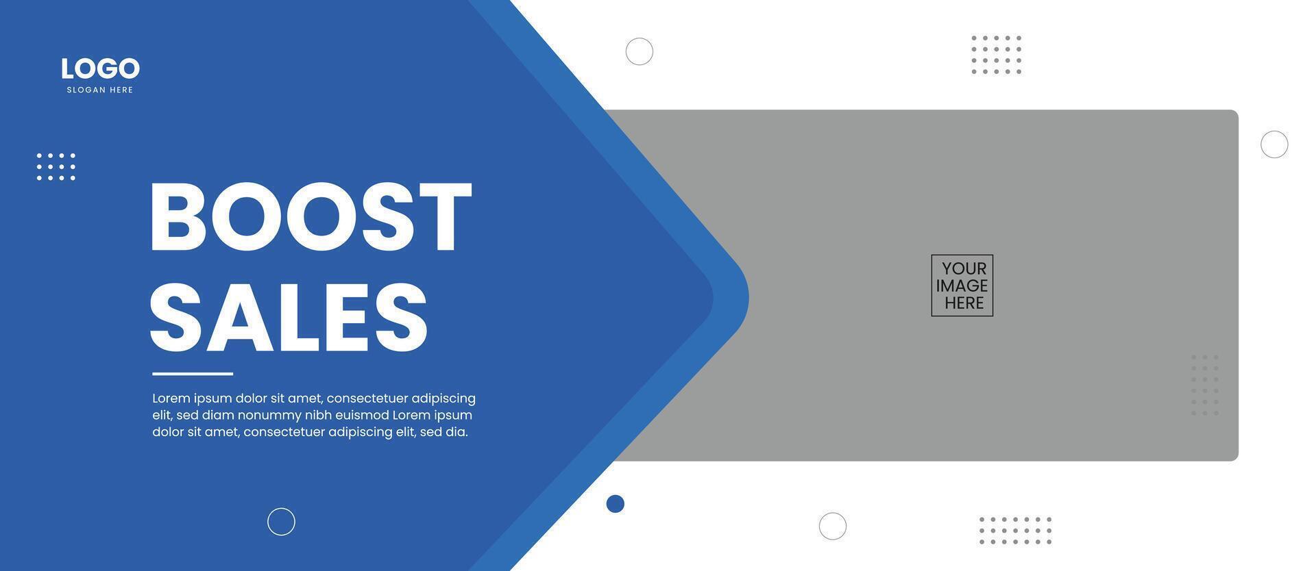 sale banner social media and Instagram post template vector