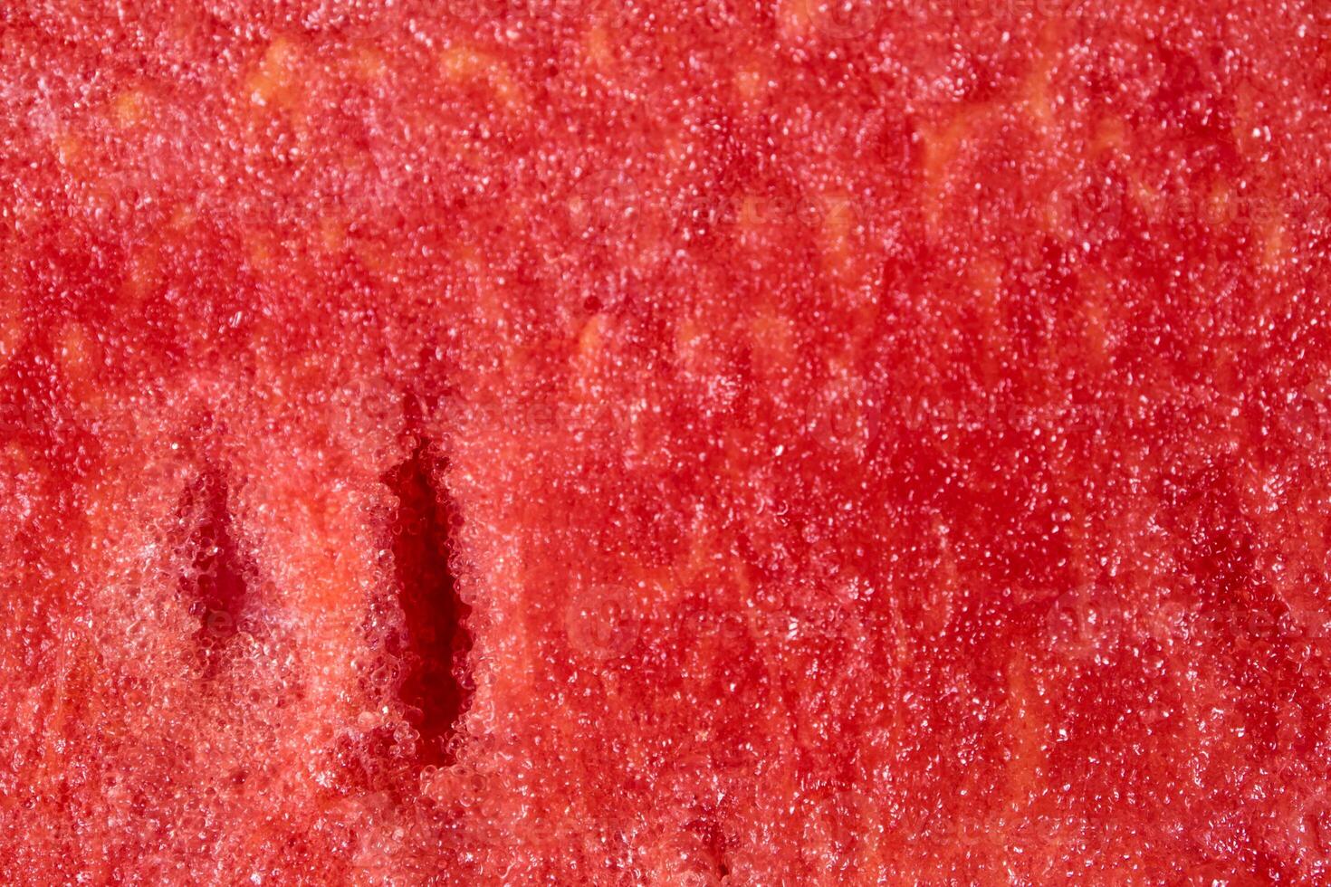 Texture of freshness watermelon Red Background photo