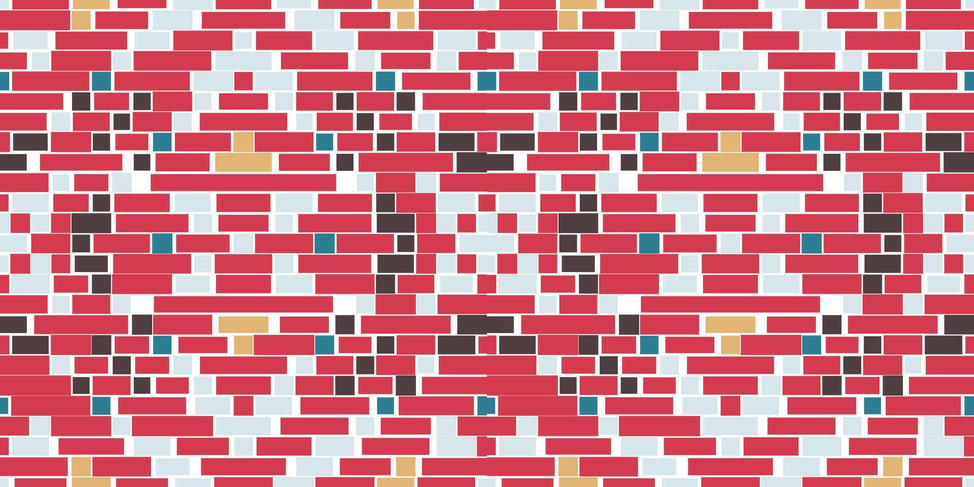 Pillow Geometrical Patternfolk Embroidery, Aztec Geometric Ornament Print. Design for Carpet, Wallpaper, Clothing, Wrapping, Fabric vector
