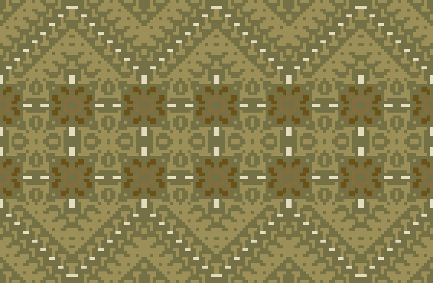 Sari Pattern Chinese Traditional Patternfolk Embroidery, Aztec Geometric Ornament Print. Design for Carpet, Wallpaper, Clothing, Wrapping, Fabric vector