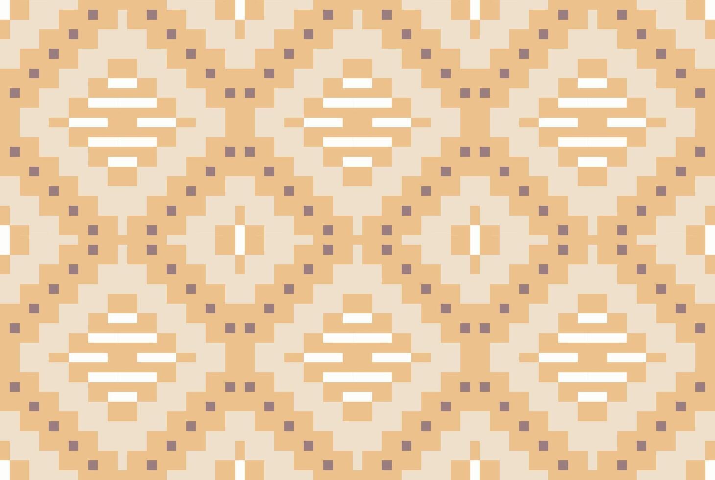 Ethnic Design South Korean Traditional Patternfolk Embroidery, Aztec Geometric Ornament Print. Design for Carpet, Wallpaper, Clothing, Wrapping, Fabric vector