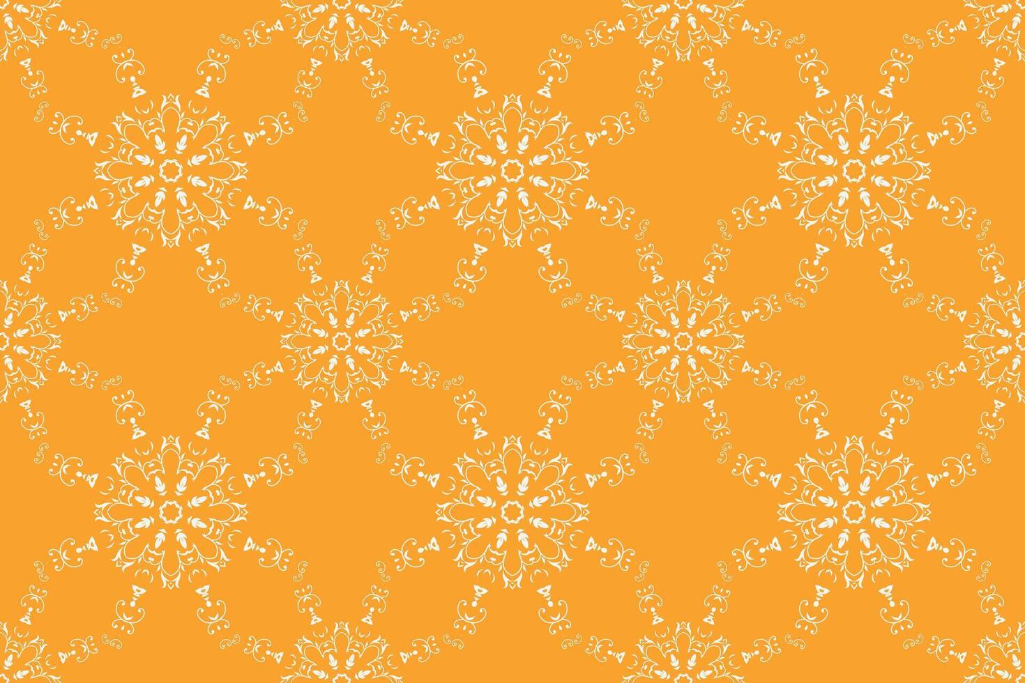 Damask Styles Fabric Texture Traditional Japanese Pattern Folk Embroidery, Aztec Ornament Print. Design for Carpet, Wallpaper, Clothing, Wrapping, Fabric vector