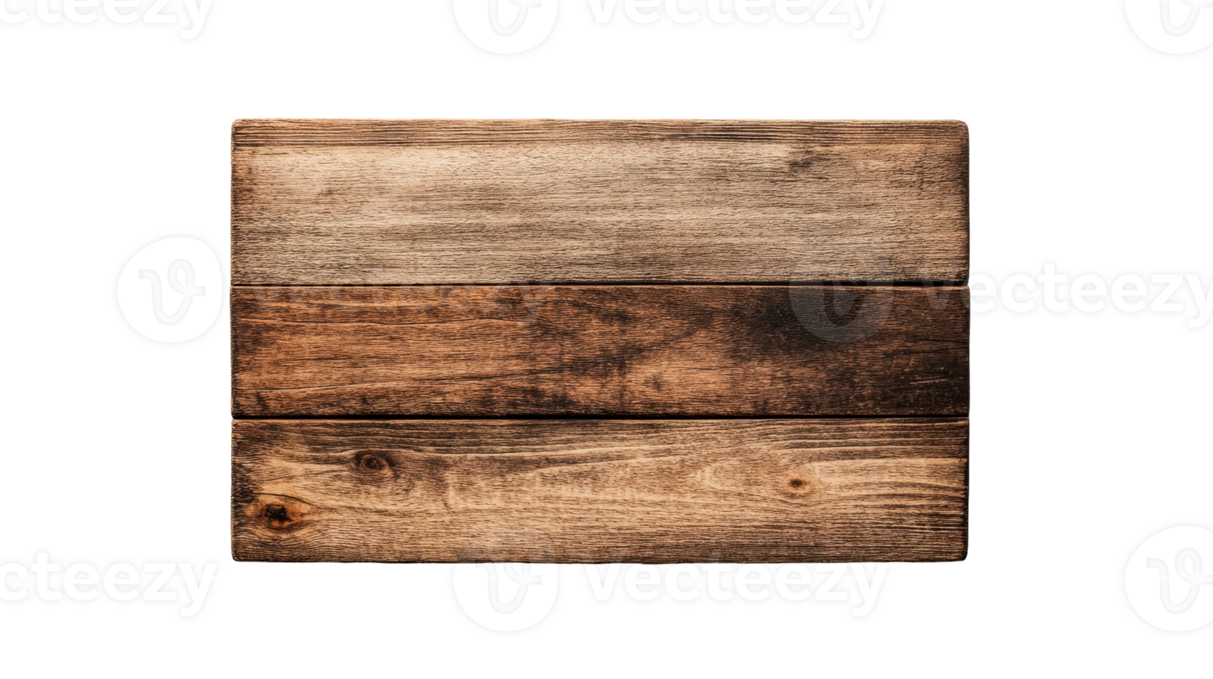 Rustic Wooden Board Plank Background Texture, cut out transparent png