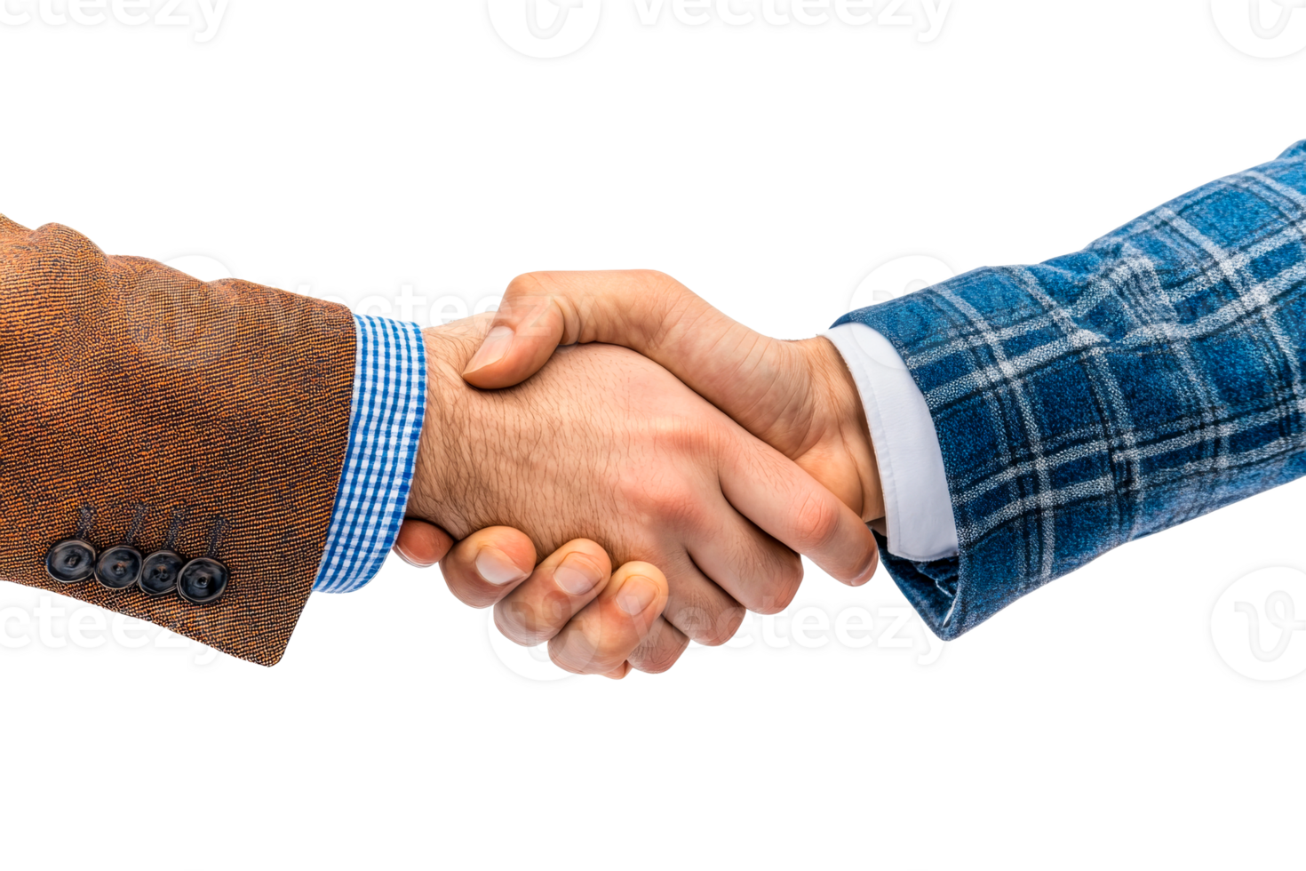 Business Handshake Agreement, Isolated Cut Out Transparent png