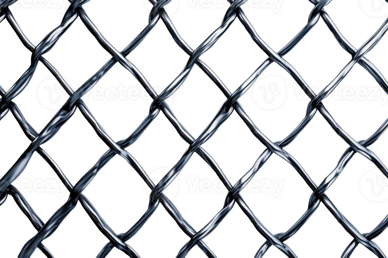 Shiny Chain Link Fence, Security Background, Black Backdrop, cut out transparent png