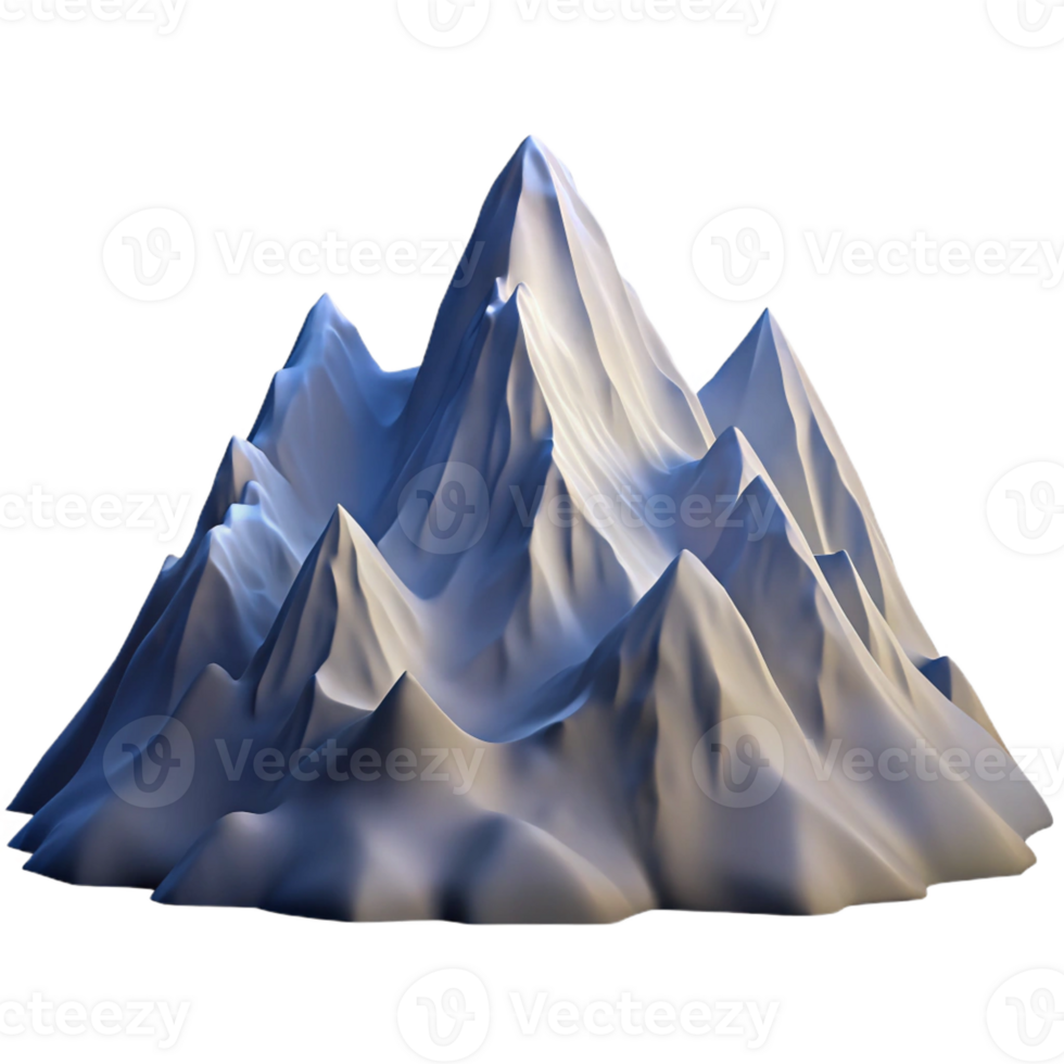 vibrant rustic A majestic mountain range, snow-capped peaks, dramatic lighting, realistic rendering, epic scale, high resolution png