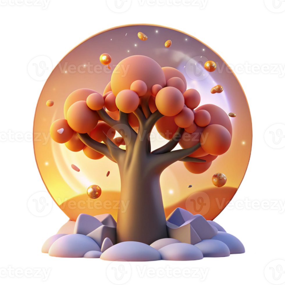 wonderful classic Tree Stump Cross Section Rings Visible Transparent Background high quality png