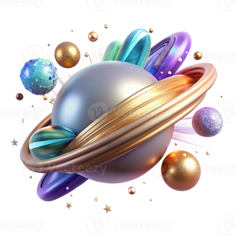 elegant creative Warp Drive Effect Cutout with Streaking Light exclusive png