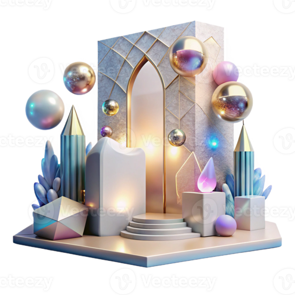 magnificent traditional Whispering Walls Lighting with Dramatic Effect Transparent Background exclusive png
