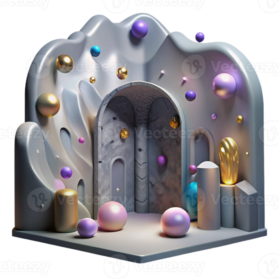 impressive traditional Whispering Walls Shadows with Eerie Ambiance Cutout high resolution png