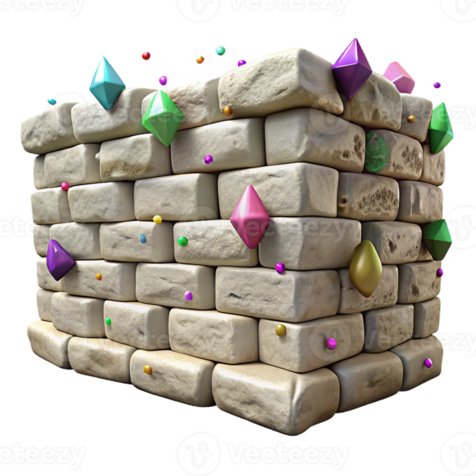 impressive classic Whispering Walls Stone Wall Texture Rough Surface Transparent Background exclusive png