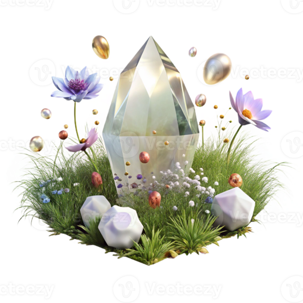 extraordinary classic Whispering Winds Through Meadow of Wildflowers Transparent high quality png