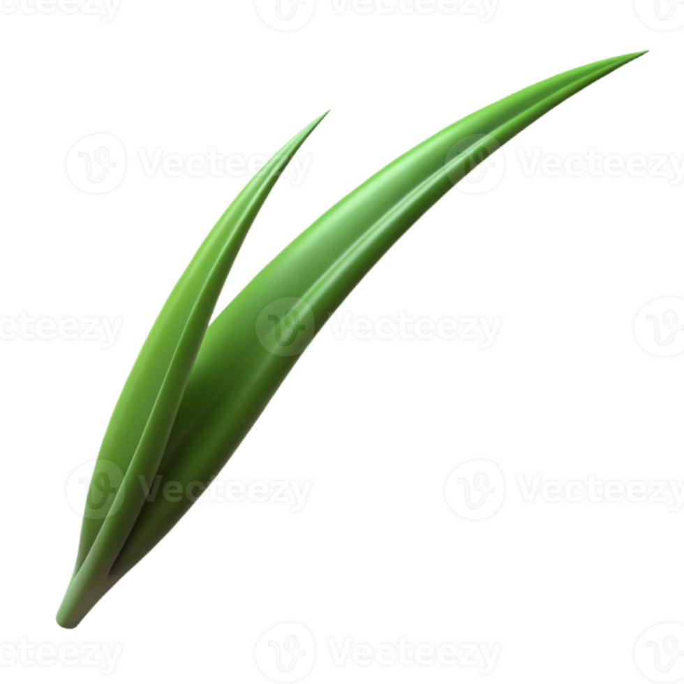 serene rustic A single blade of grass, extreme close-up, abstract style exclusive png