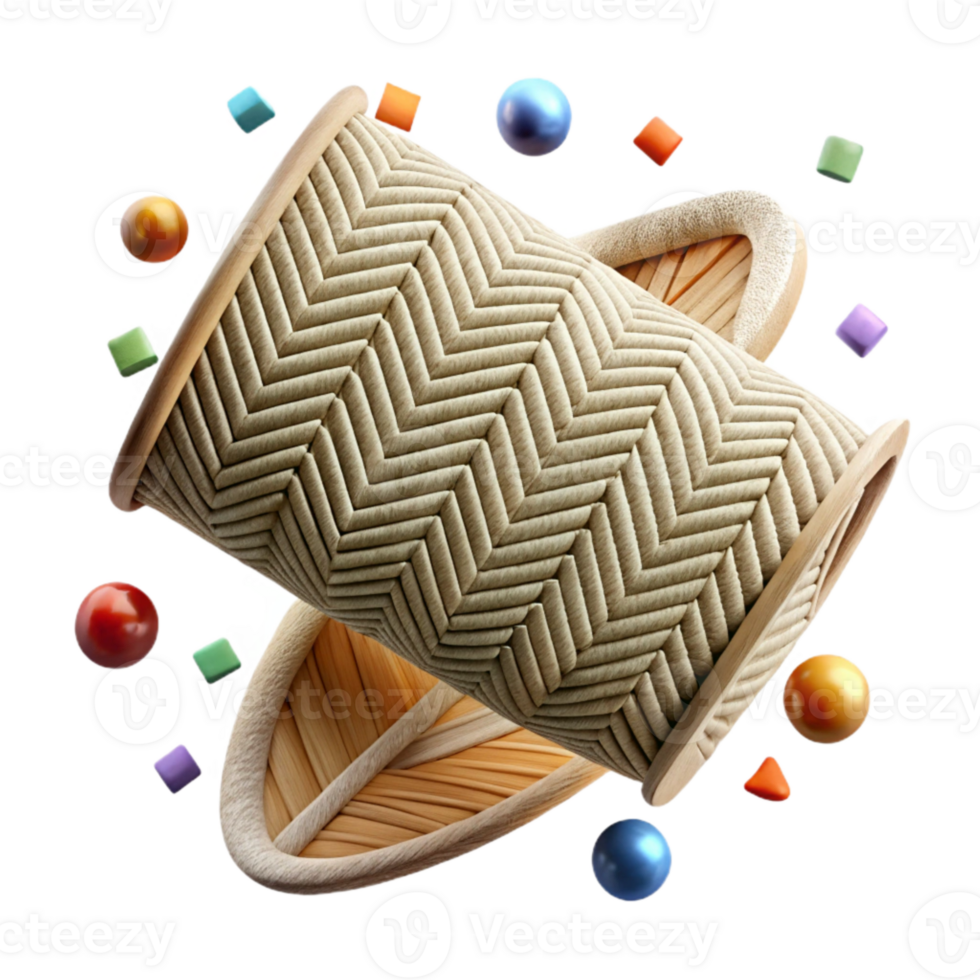 dramatic classic Zigzag Threads Isolated Angular Pattern original png