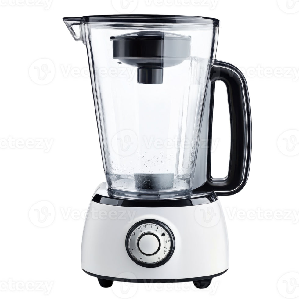 Perfect Blender for Smoothies on transparent background. png