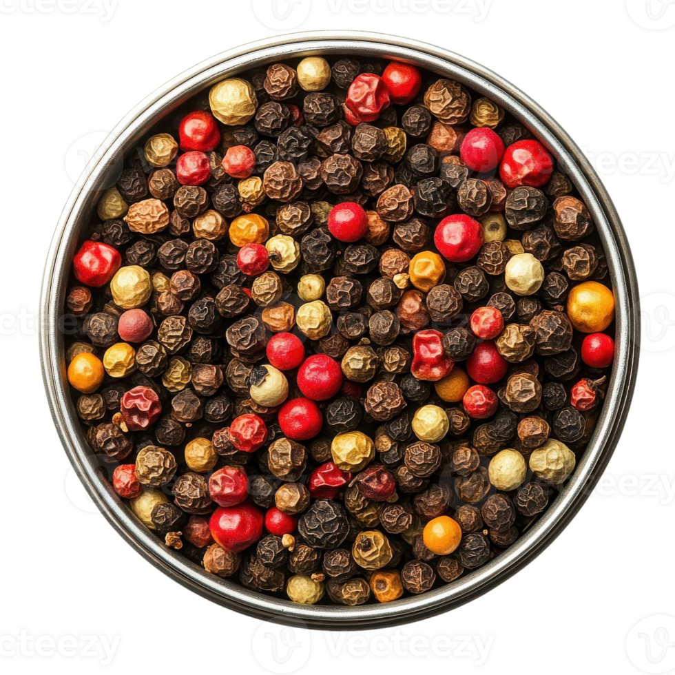 Pepper Seeds Ready for Planting on transparent Background. png