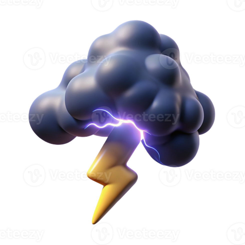 elegant abstract A lightning strike illuminating a dark, stormy sky, dramatic lighting, intense atmosphere authentic png