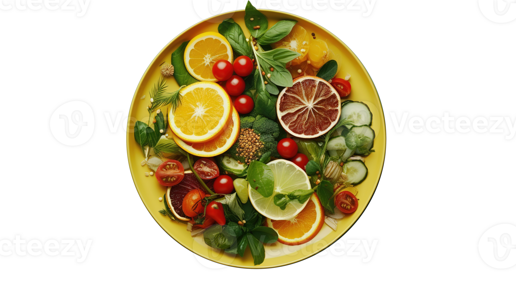 Healthy Food on A Plate at Transparent. Diet, Dieting, Healthy Life png