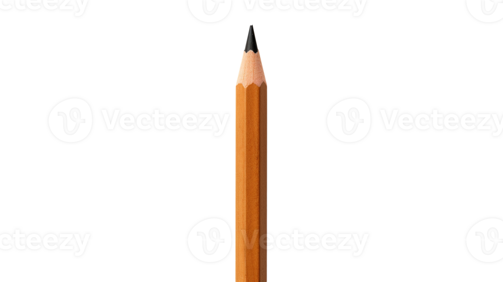 Pencil on Transprent Background. Write, Stationary, School png