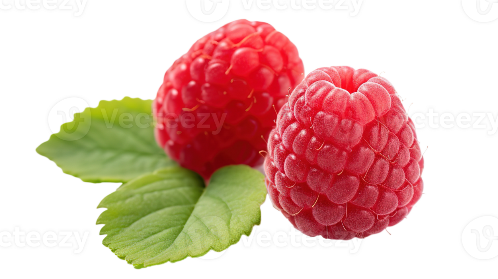 Raspberries on Transparent Background. Fresh, Healthy, Healthy Life, Fruit, Berry png