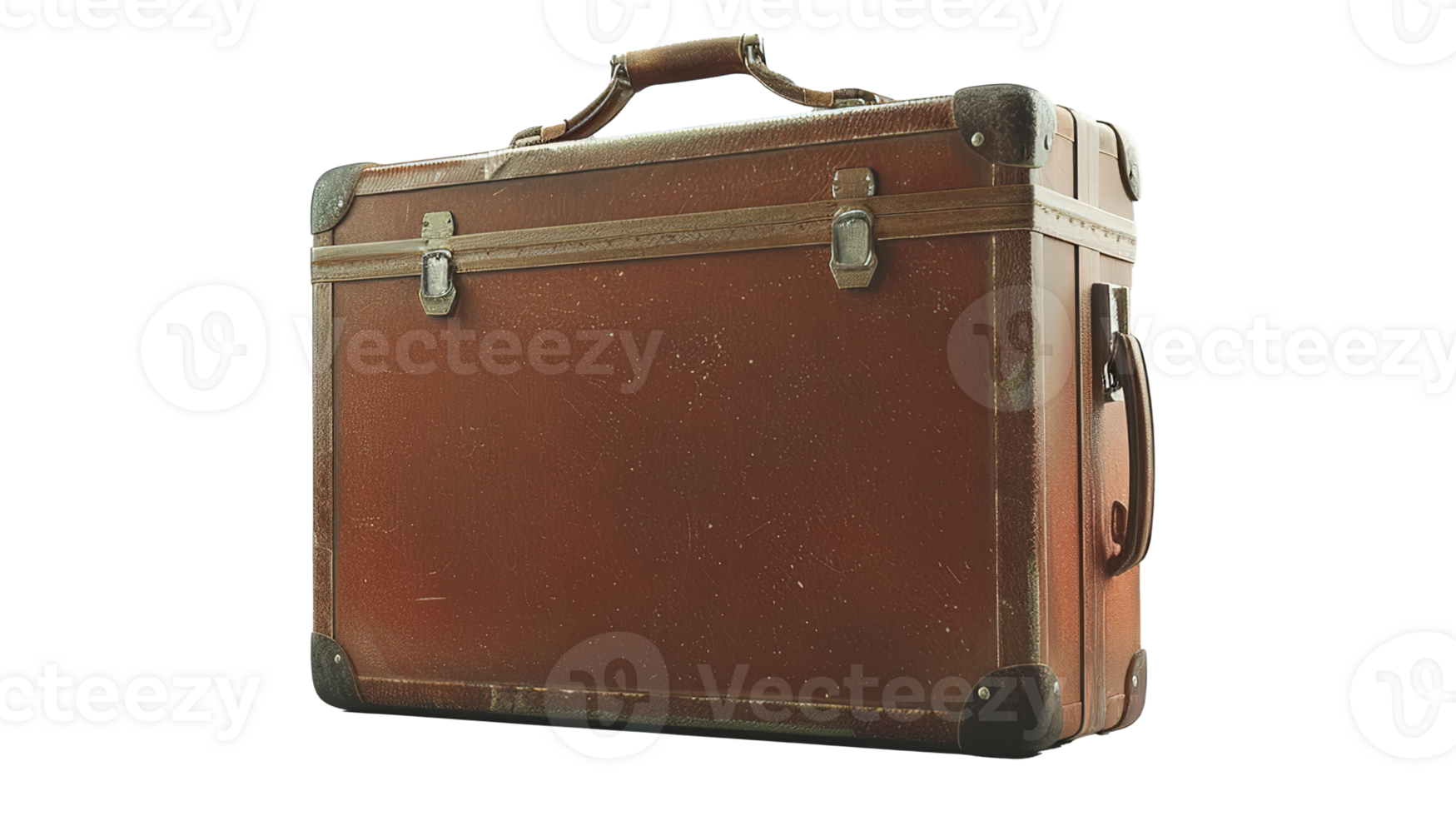 Suitcase on Transparent Background. Travel, Bag, Case, Baggage, Object, Isolated, Tour, Tourism, Trip, Holiday, Voyage, Leisure, Vacation png