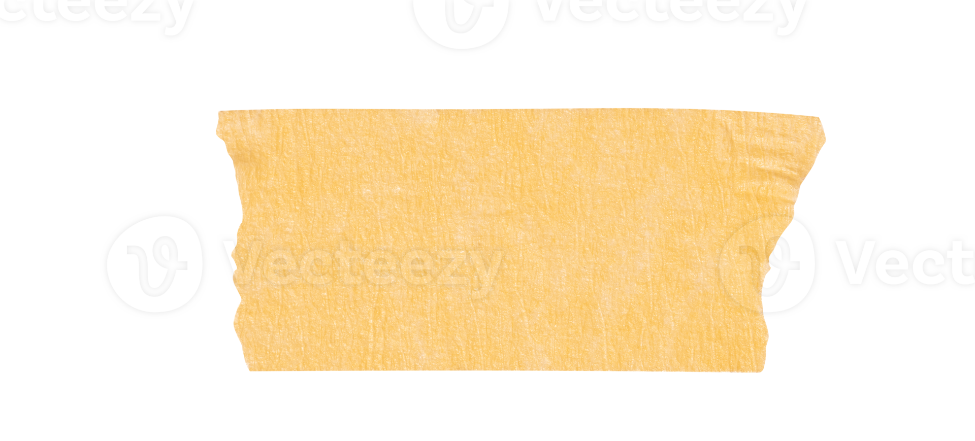Blank crumpled yellow sticker dented paper paper with transparent background, providing copy space for text or design elements png