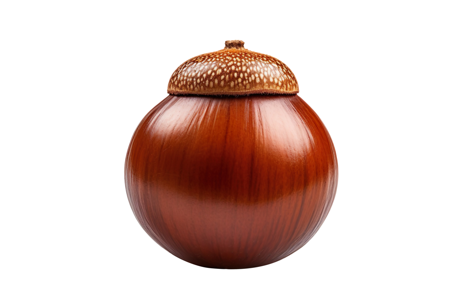 acorn isolated on transparent background png