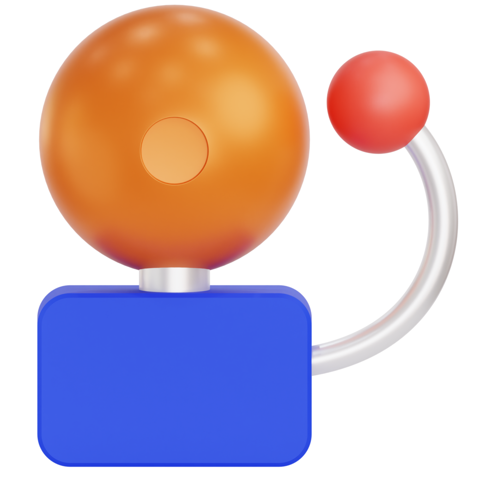 bell 3d icon png