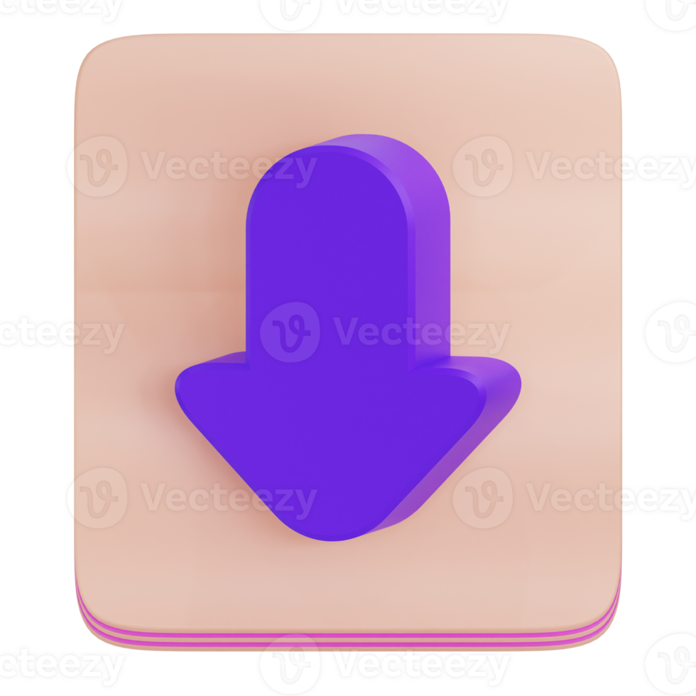 Document 3d icon png
