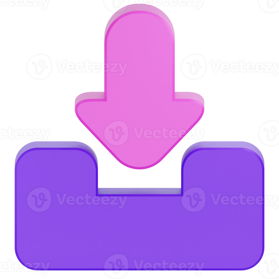 Download 3d icon png