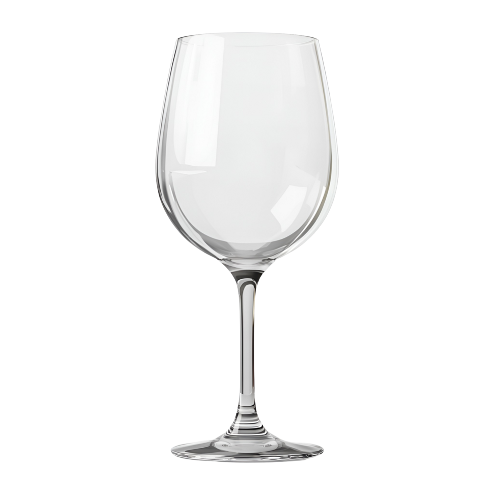 3D Dual Colored Liquid In Glass Cup On Transparent Background png