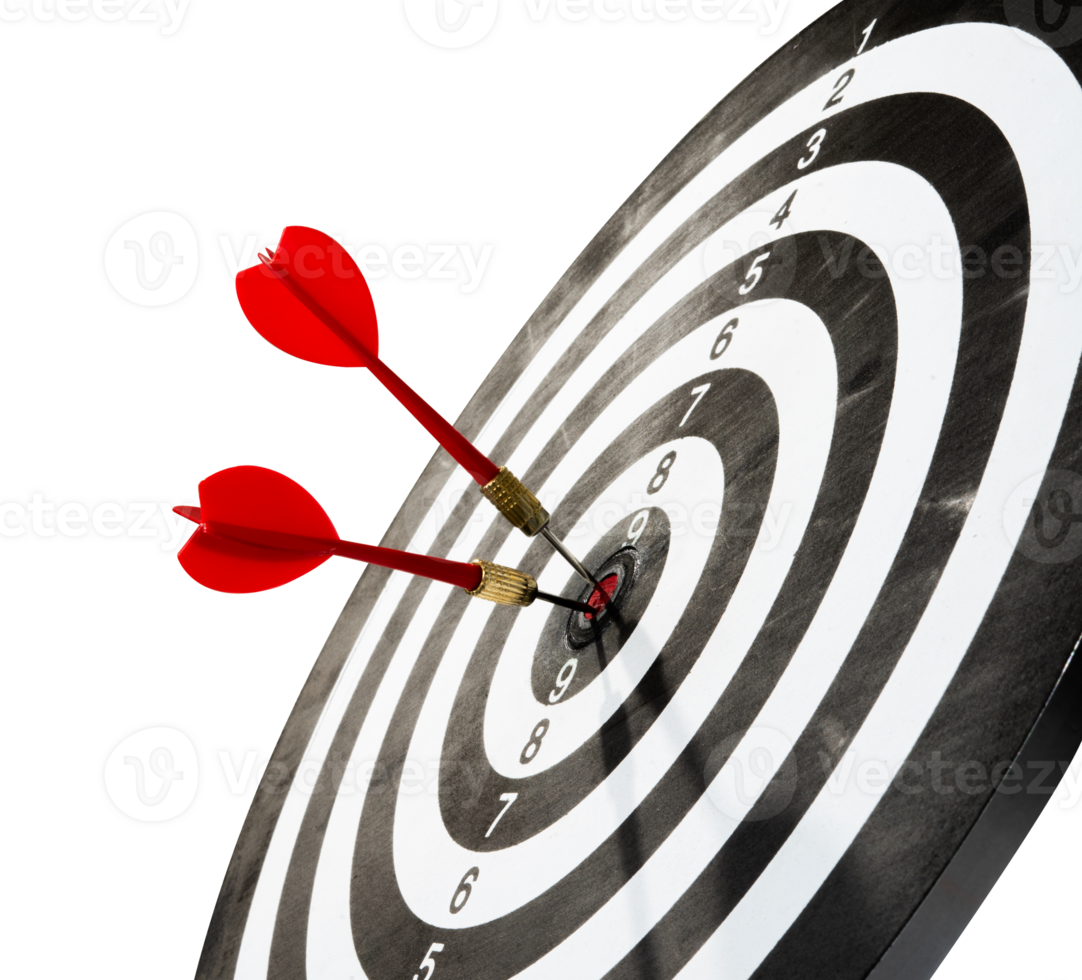 dart aiming target isolated element png